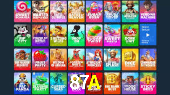 APP oficial da 87A para mobile