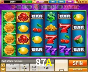 Provedores de Jogos 87A