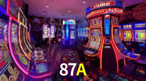 Sinta a adrenalina dos jogos de cassino com 87A